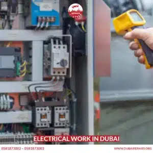 Electrical Work in Dubai