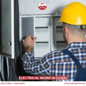 Electrical Work in Dubai