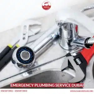 Emergency Plumbing Service Dubai