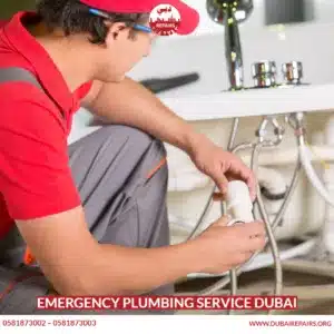 Emergency Plumbing Service Dubai