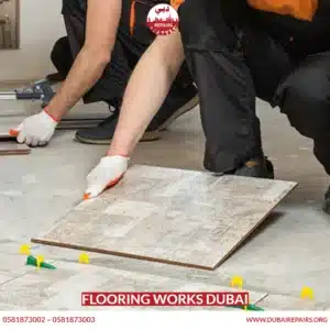 Flooring works Dubai 