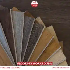 Flooring works Dubai