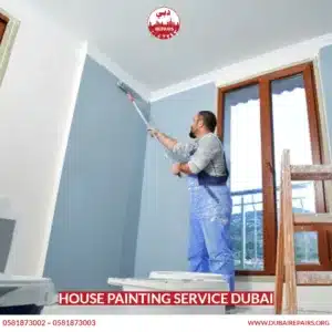 House Painting Service Dubai