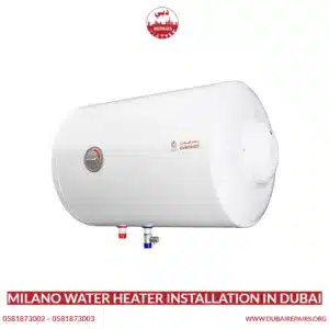 Milano Water Heater Installation in Dubai