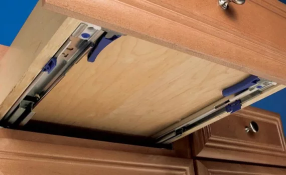 Sliding drawers repair in Dubai