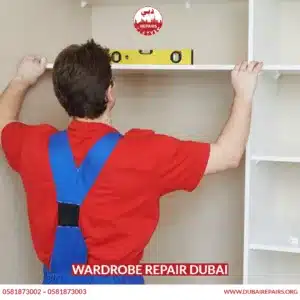 Wardrobe Repair Dubai