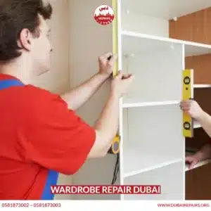 Wardrobe Repair Dubai