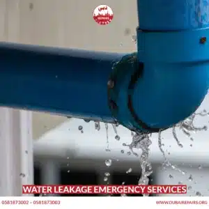 Water Leakage Emergency Services