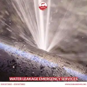 Water Leakage Emergency Services