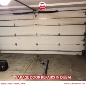 Garage Door Repairs in Dubai