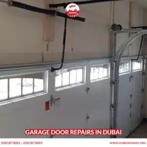 Garage Door Repairs in Dubai