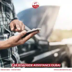 Car Roadside Assistance Dubai