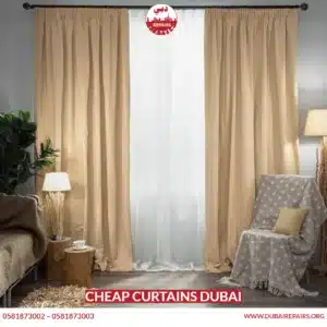 Cheap Curtains Dubai