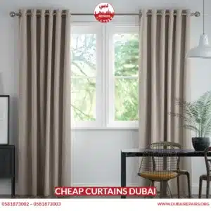 Cheap Curtains Dubai