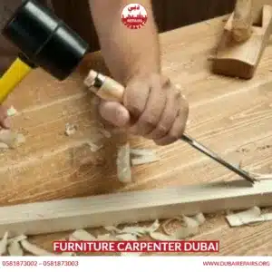 Furniture Carpenter Dubai