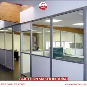 Partition Maker in Dubai