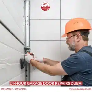 24-hour Garage Door Repairs Dubai