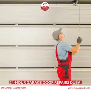 24-hour Garage Door Repairs Dubai