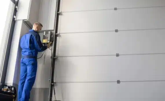 Automatic Garage Door Repair in Dubai