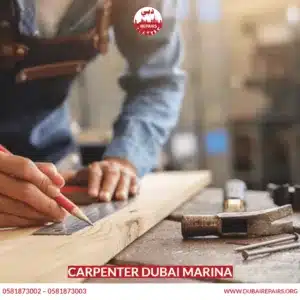 Carpenter Dubai Marina