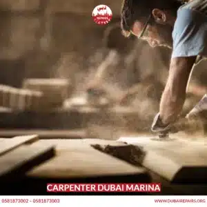 Carpenter Dubai Marina