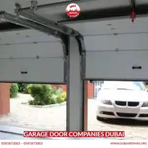Garage Door Companies Dubai