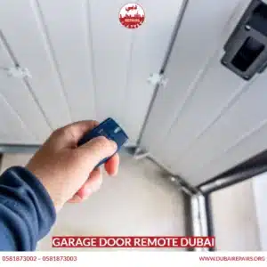 Garage Door Remote Dubai