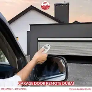 Garage Door Remote Dubai