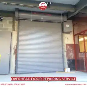 Overhead Door Repairing Service