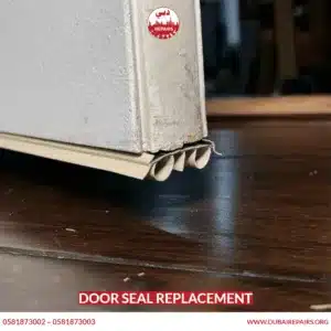 Door Seal Replacement