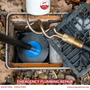 Emergency Plumbing Repair