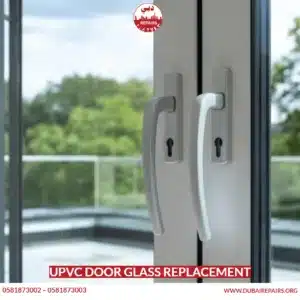 UPVC Door Glass Replacement