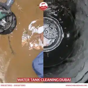 Water Tank Cleaning Dubai