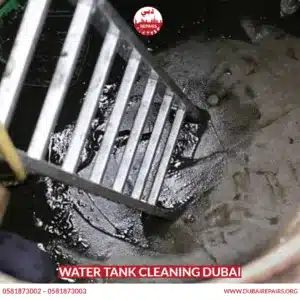 Water Tank Cleaning Dubai