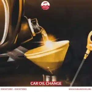 Car Oil Change