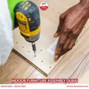 Indoor Furniture Assembly Dubai