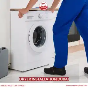 Dryer Installation Dubai