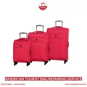 American Tourist Bag Repairing Service