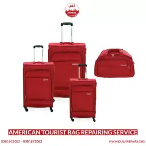 American Tourist Bag Repairing Service