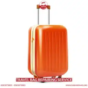 Travel Bag Repairing Service