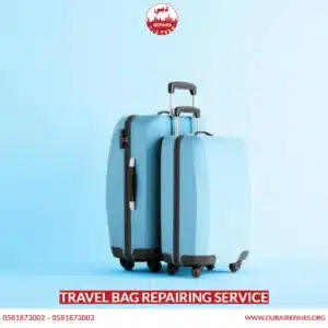 Travel Bag Repairing Service