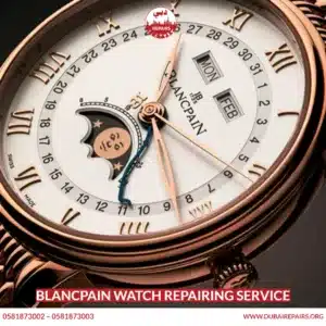 Blancpain Watch Repairing Service