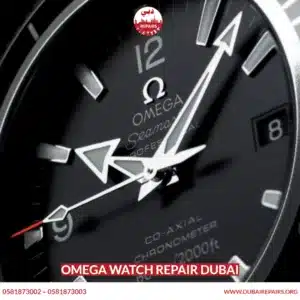 Omega Watch Repair Dubai