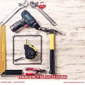 Emergency Services Dubai