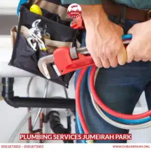 Plumbing Services Jumeirah Park