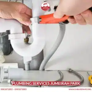 Plumbing Services Jumeirah Park