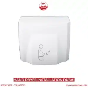 Hand Dryer Installation Dubai
