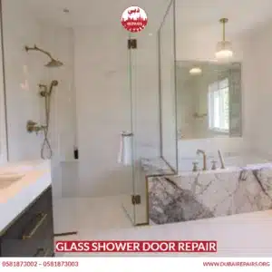 Glass Shower Door Repair