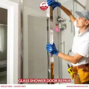 Glass Shower Door Repair