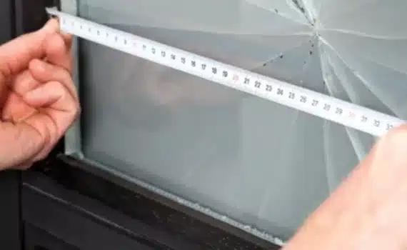 Glass Window Repair Dubai